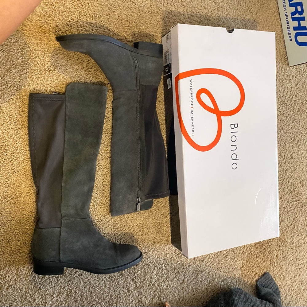 Blondo Waterproof Boots - Picture 11 of 16